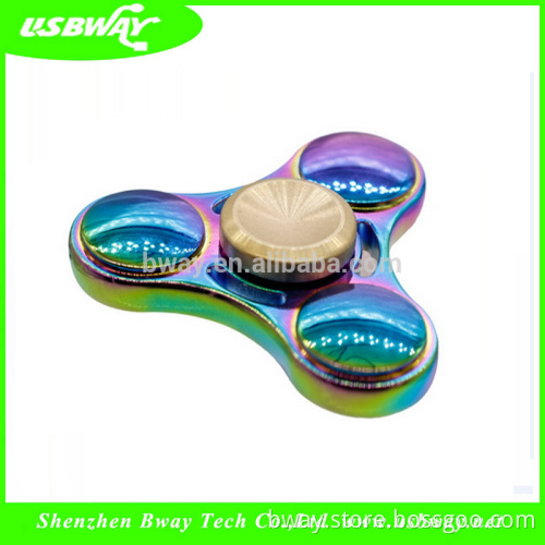 Baby toys educational fidget spinner alloy toys and hobbies kids fidget spinner galaxy